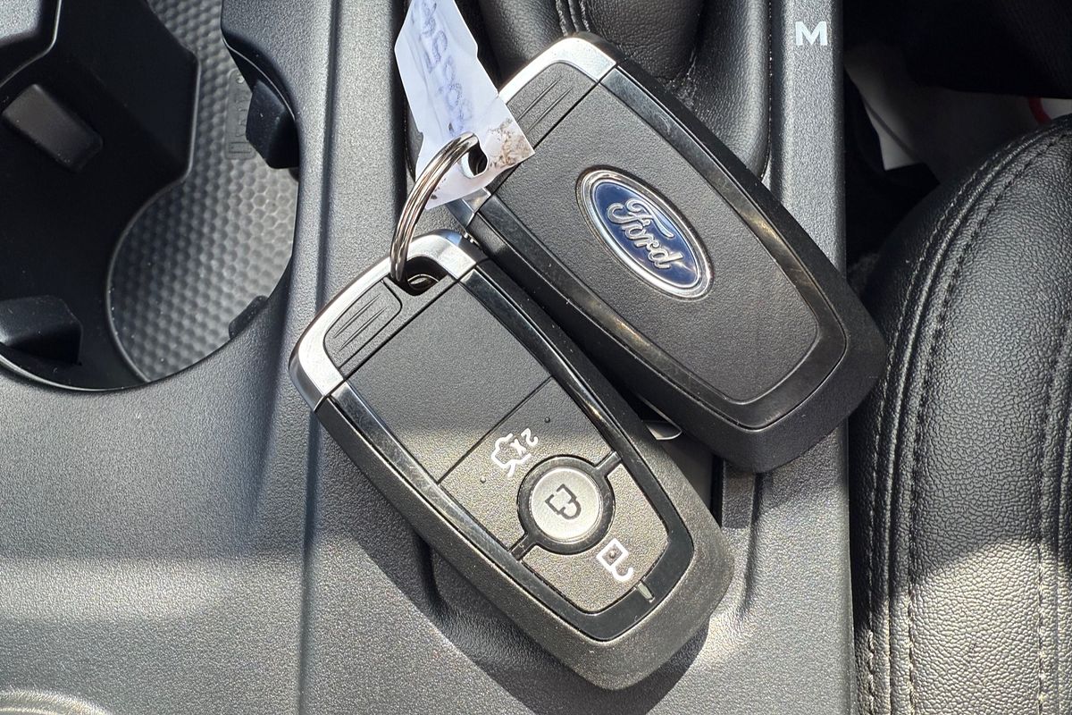 2024 Ford Everest Sport