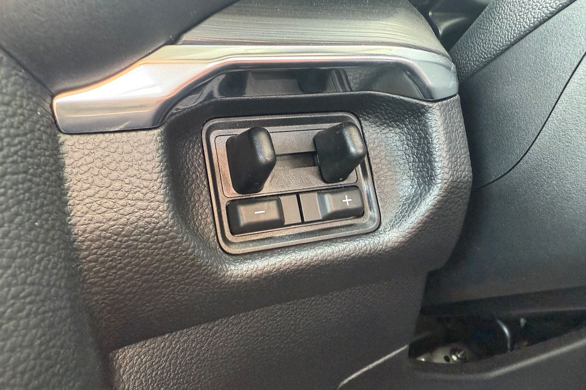 2024 Ford Everest Sport