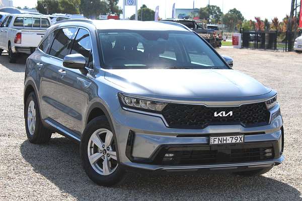 2021 Kia Sorento S MQ4