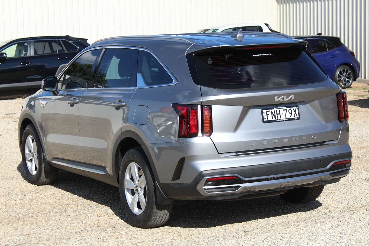 2021 Kia Sorento S MQ4