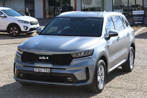 2021 Kia Sorento S MQ4