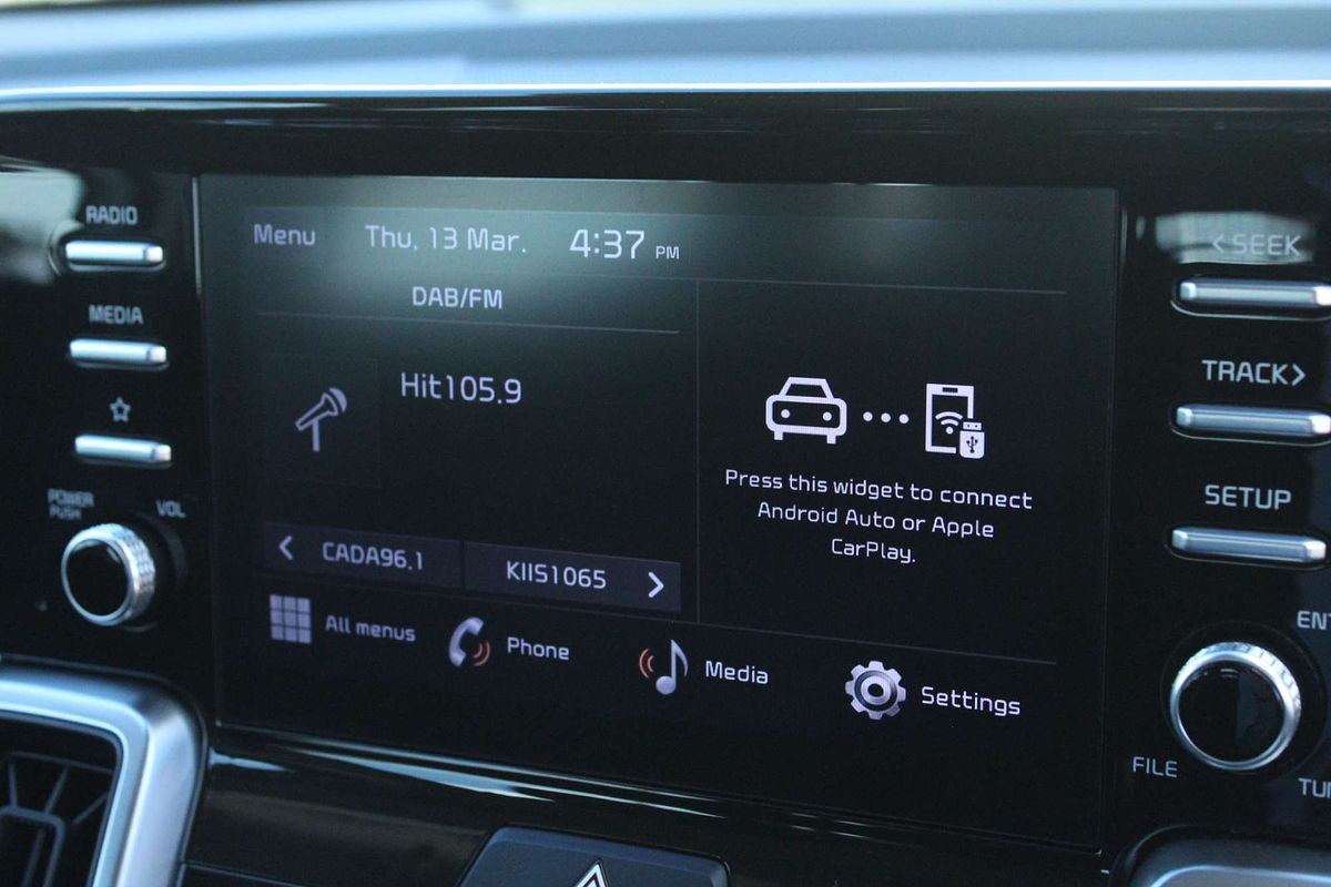 2021 Kia Sorento S MQ4