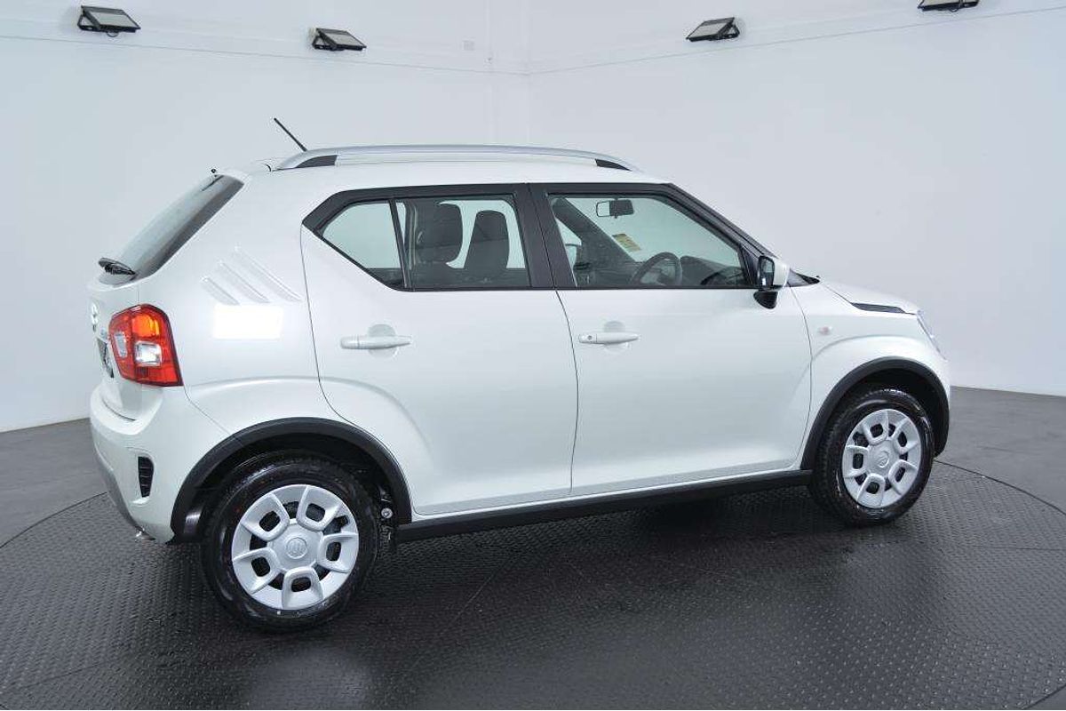 2022 Suzuki Ignis GL MF Series II