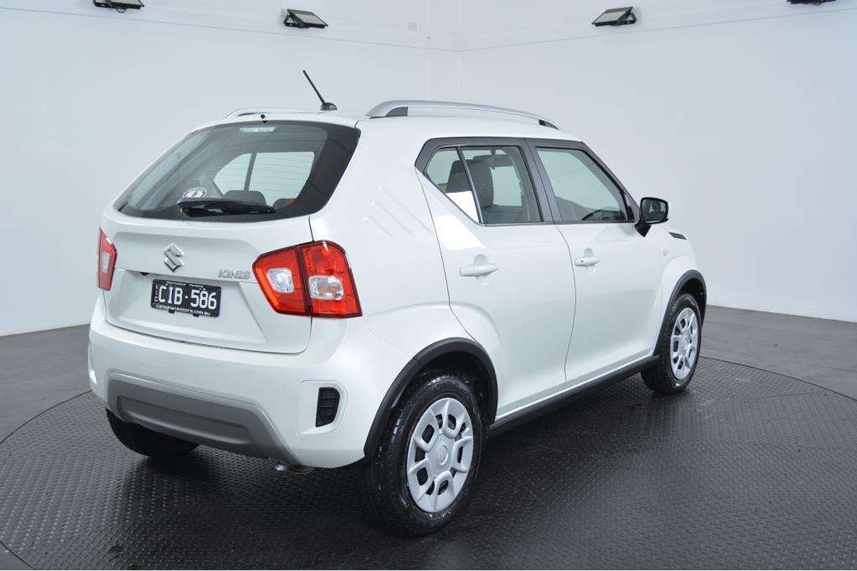 2022 Suzuki Ignis GL MF Series II