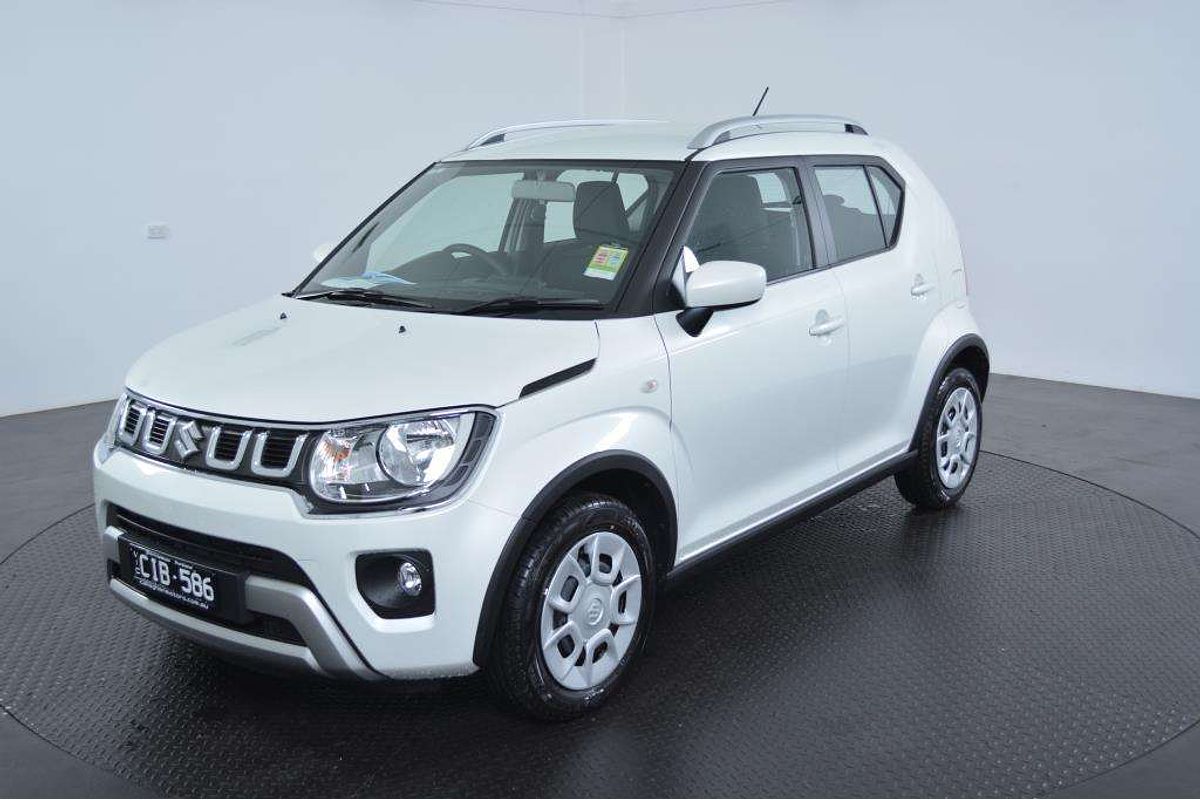 2022 Suzuki Ignis GL MF Series II