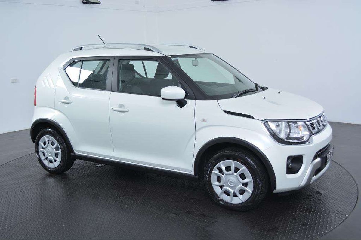 2022 Suzuki Ignis GL MF Series II