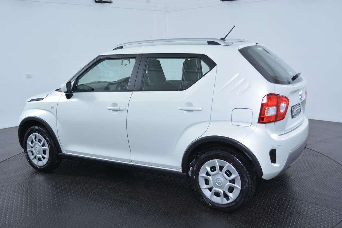 2022 Suzuki Ignis GL MF Series II