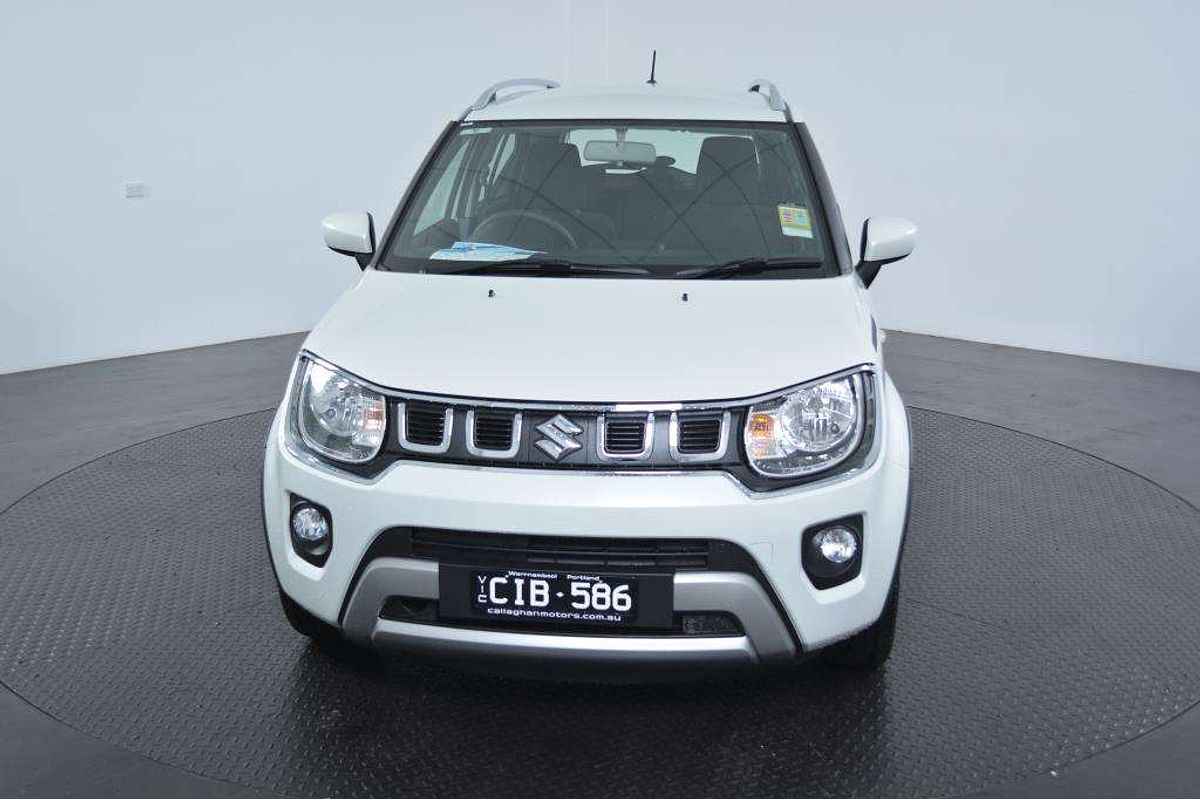 2022 Suzuki Ignis GL MF Series II
