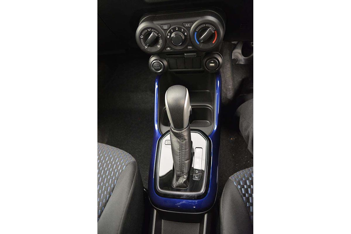 2022 Suzuki Ignis GL MF Series II