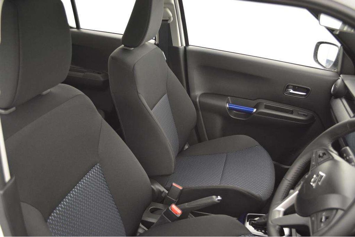 2022 Suzuki Ignis GL MF Series II