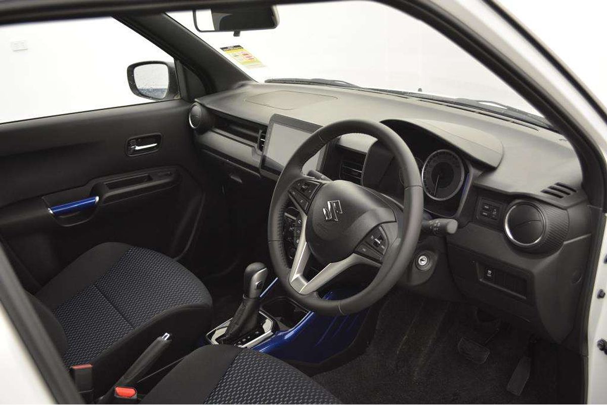 2022 Suzuki Ignis GL MF Series II