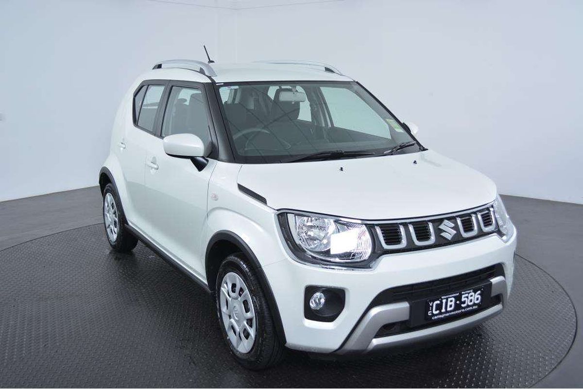 2022 Suzuki Ignis GL MF Series II