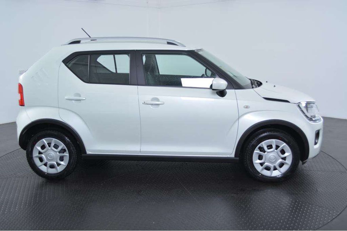 2022 Suzuki Ignis GL MF Series II