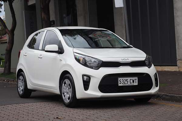 2022 Kia Picanto S JA