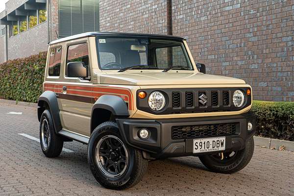 2024 Suzuki Jimny GLX GJ
