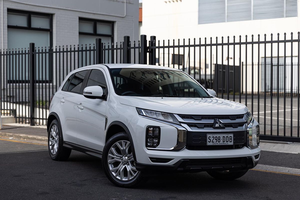 2020 Mitsubishi ASX ES ADAS XD