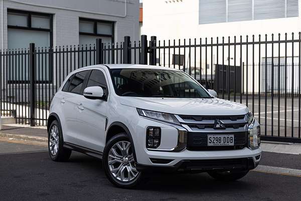 2020 Mitsubishi ASX ES ADAS XD