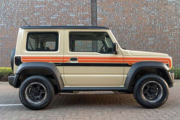 2024 Suzuki Jimny GLX GJ