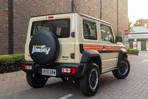 2024 Suzuki Jimny GLX GJ