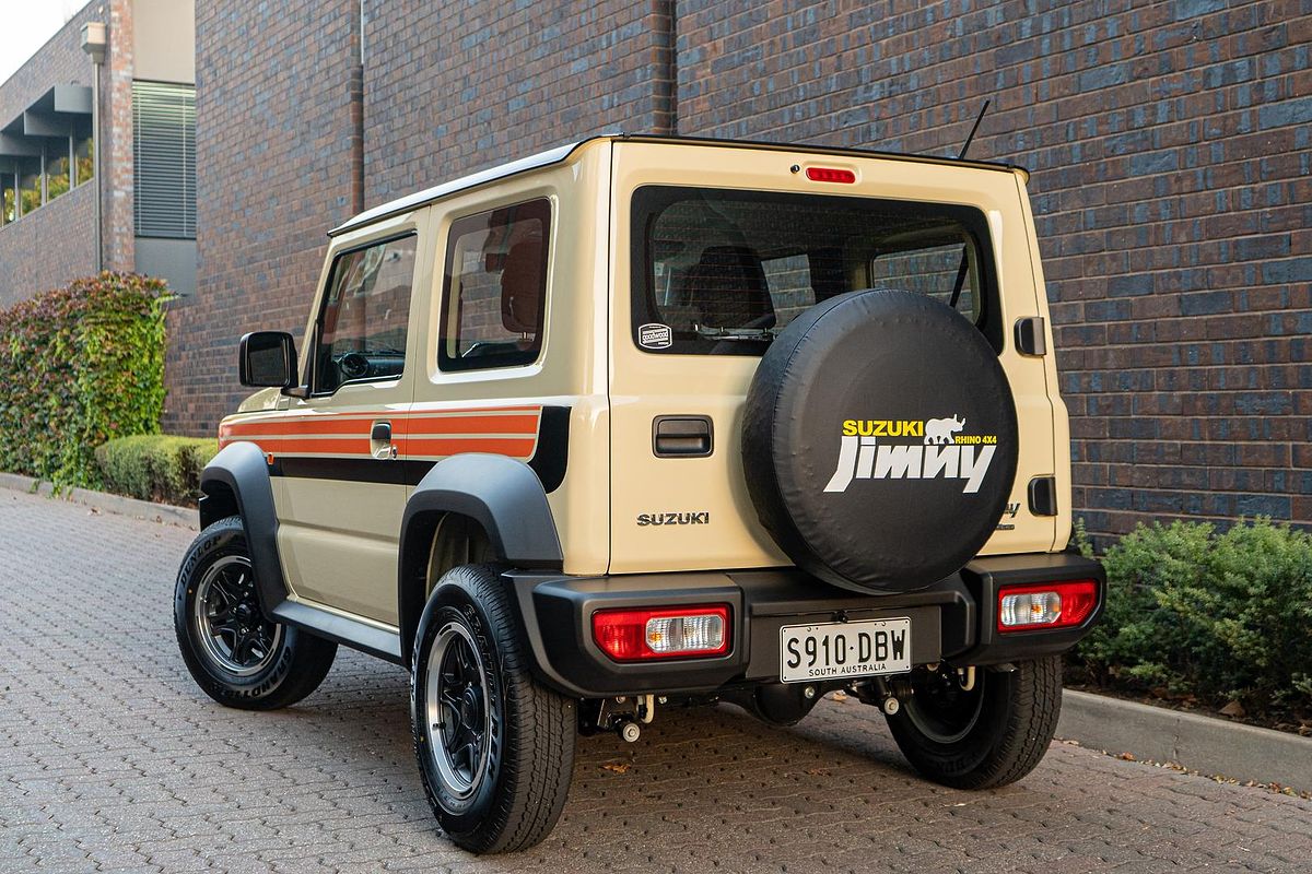 2024 Suzuki Jimny GLX GJ