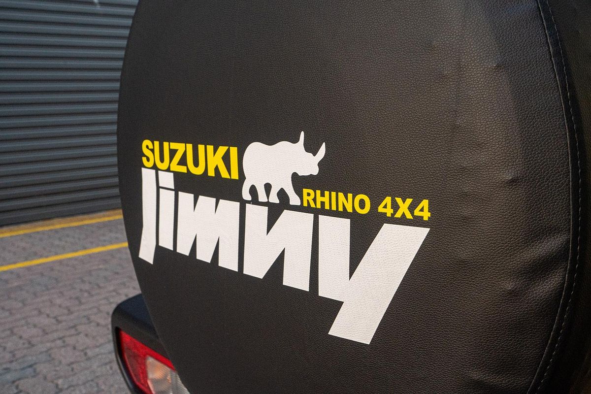 2024 Suzuki Jimny GLX GJ