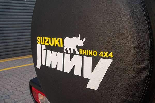 2024 Suzuki Jimny GLX GJ