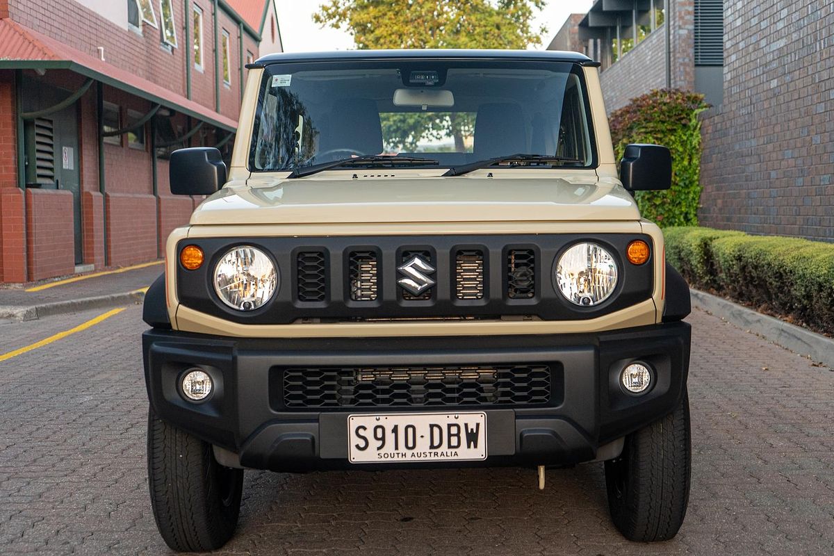 2024 Suzuki Jimny GLX GJ