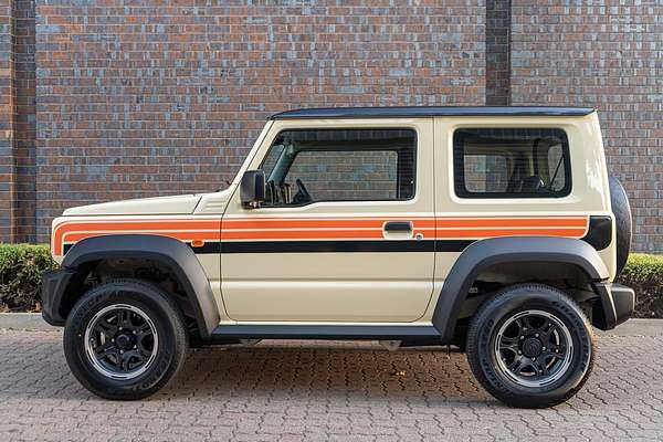 2024 Suzuki Jimny GLX GJ