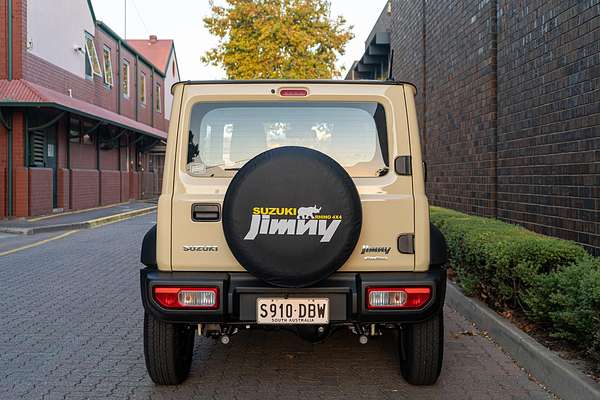 2024 Suzuki Jimny GLX GJ