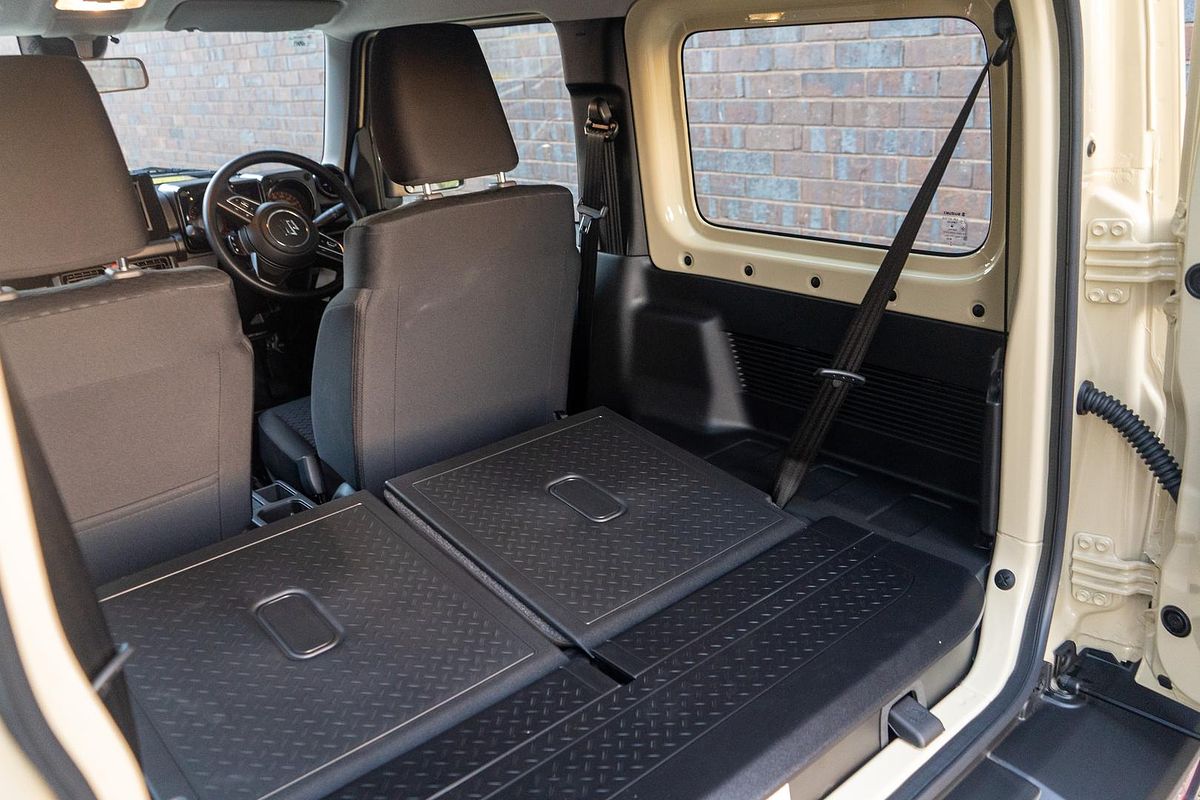 2024 Suzuki Jimny GLX GJ