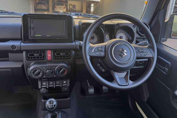 2024 Suzuki Jimny GLX GJ