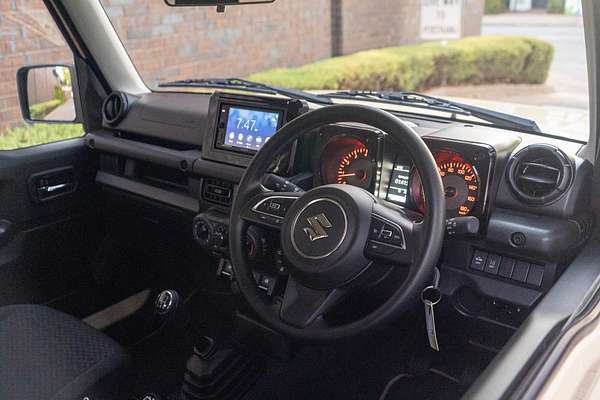 2024 Suzuki Jimny GLX GJ