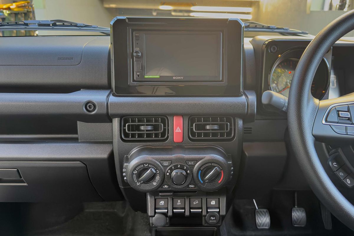2024 Suzuki Jimny GLX GJ