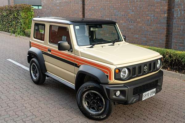 2024 Suzuki Jimny GLX GJ
