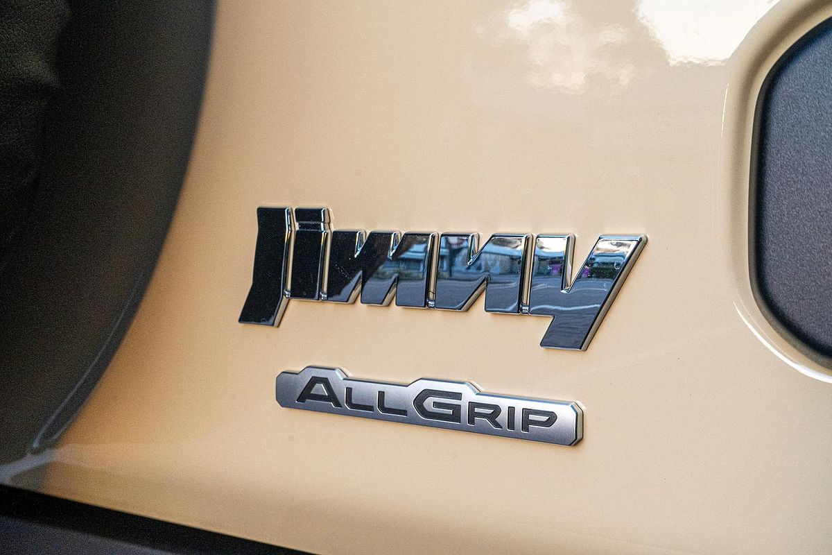 2024 Suzuki Jimny GLX GJ