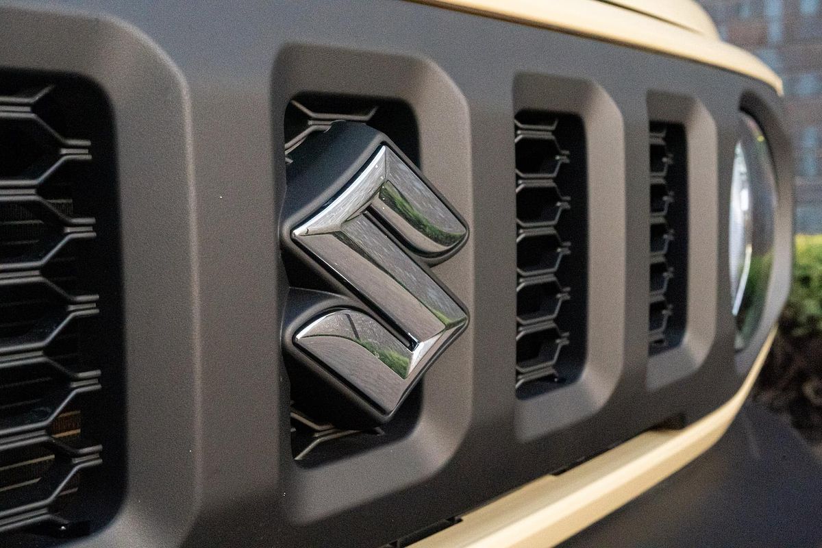 2024 Suzuki Jimny GLX GJ