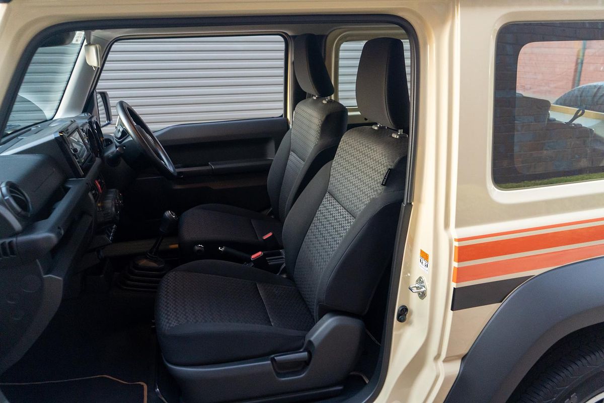 2024 Suzuki Jimny GLX GJ