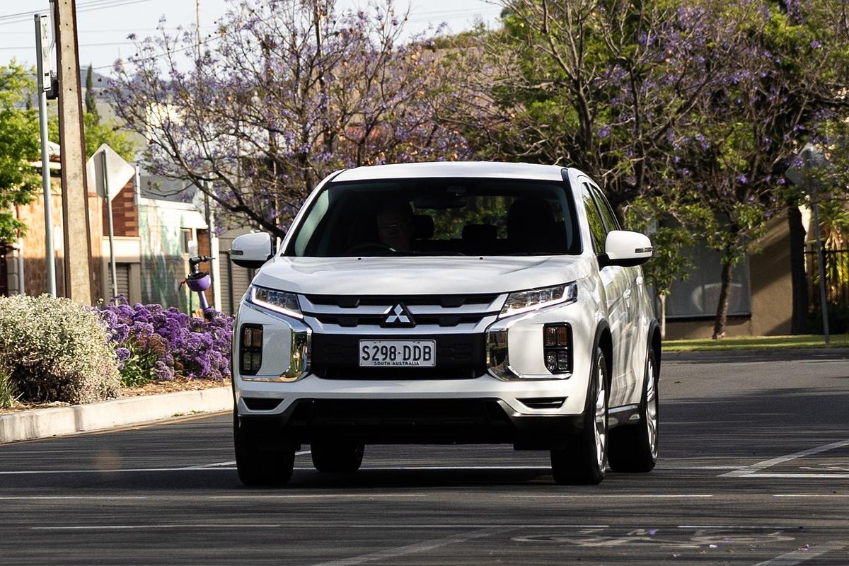 2020 Mitsubishi ASX ES ADAS XD