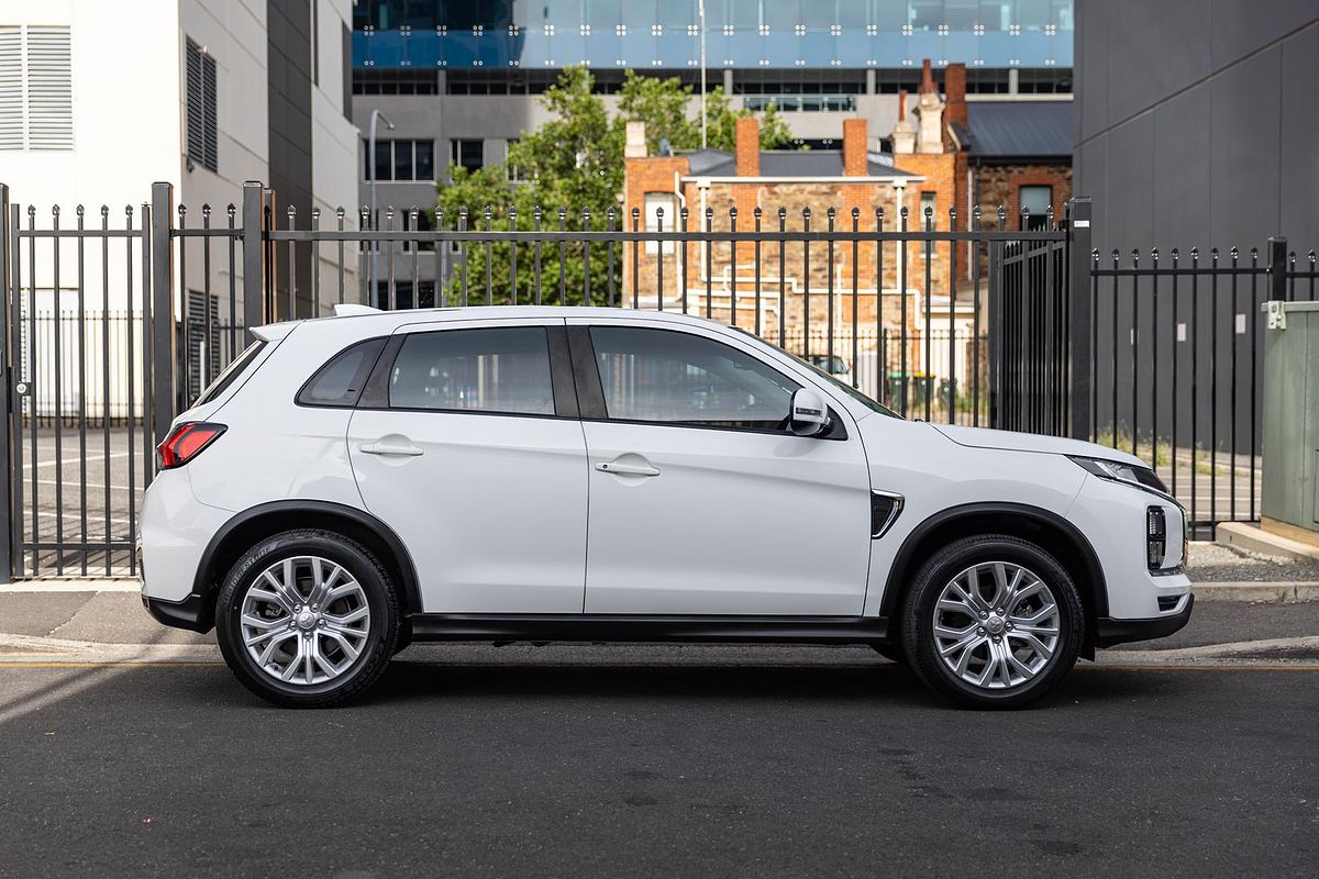 2020 Mitsubishi ASX ES ADAS XD