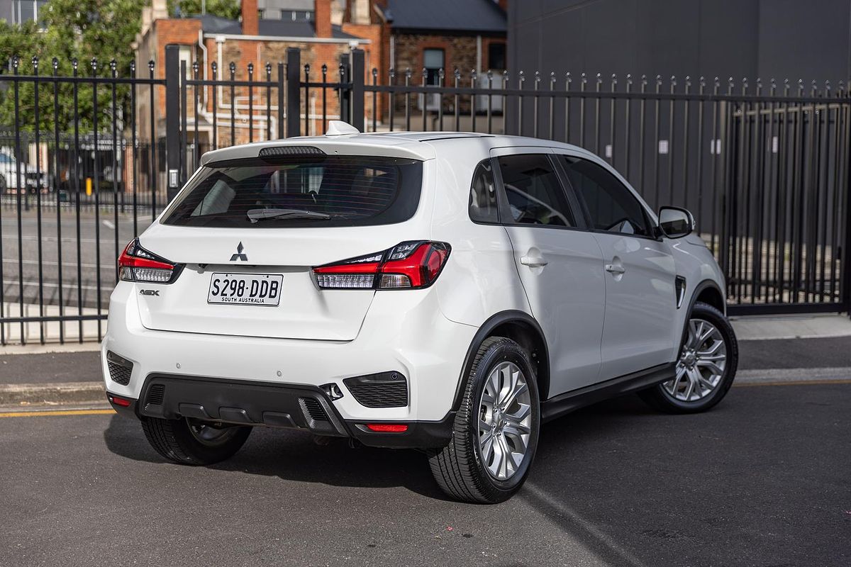 2020 Mitsubishi ASX ES ADAS XD
