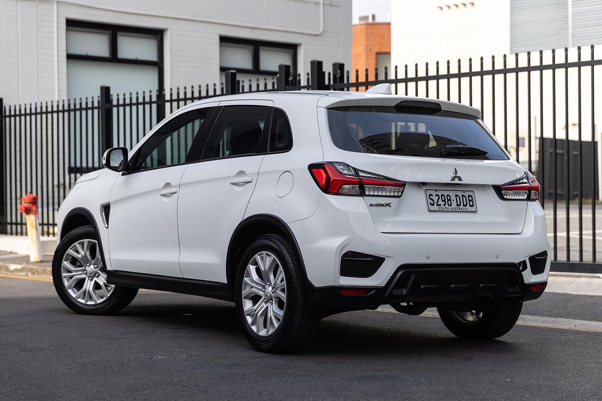 2020 Mitsubishi ASX ES ADAS XD