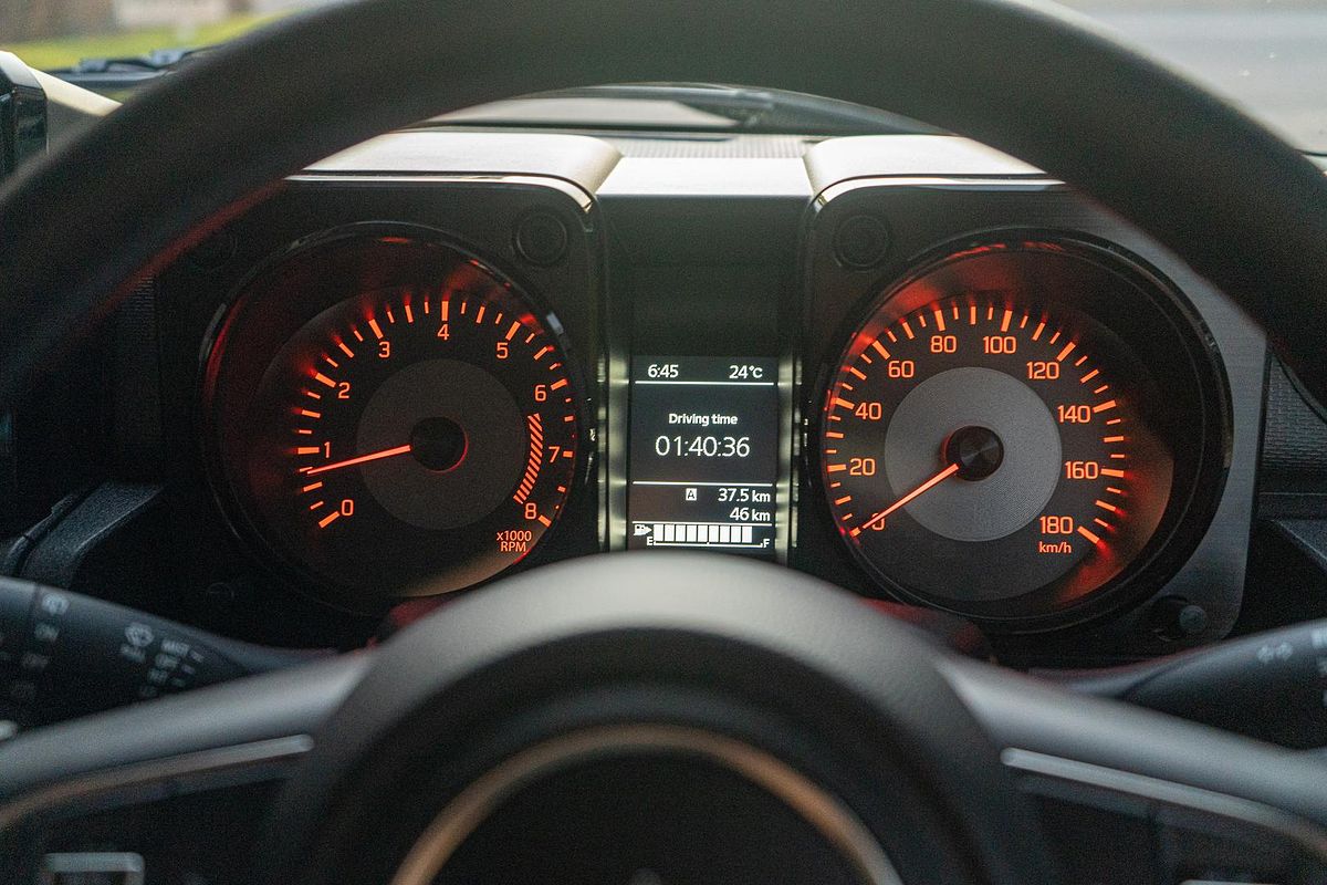 2024 Suzuki Jimny GLX GJ