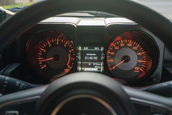 2024 Suzuki Jimny GLX GJ