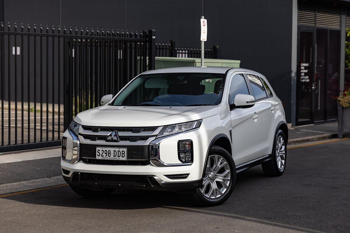 2020 Mitsubishi ASX ES ADAS XD