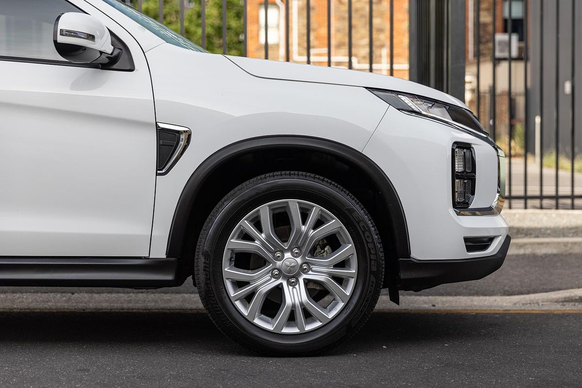 2020 Mitsubishi ASX ES ADAS XD