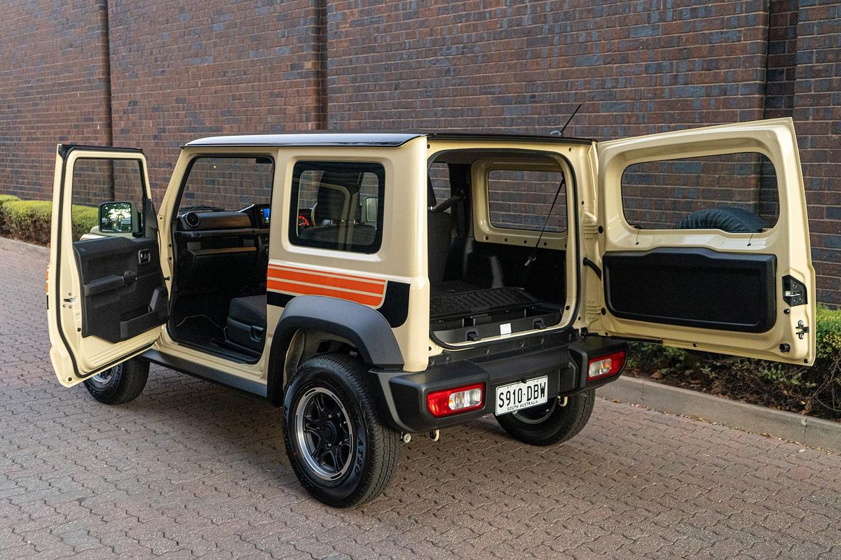 2024 Suzuki Jimny GLX GJ