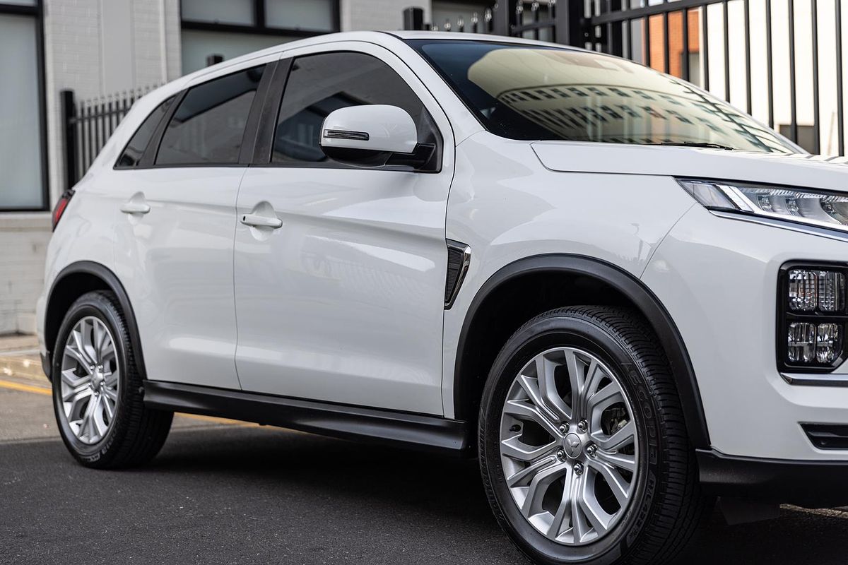 2020 Mitsubishi ASX ES ADAS XD