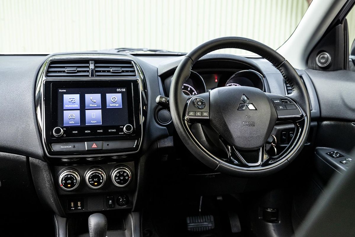 2020 Mitsubishi ASX ES ADAS XD