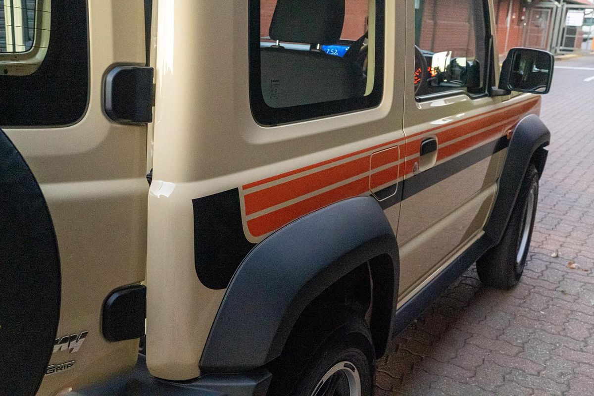 2024 Suzuki Jimny GLX GJ