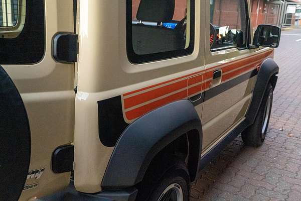 2024 Suzuki Jimny GLX GJ